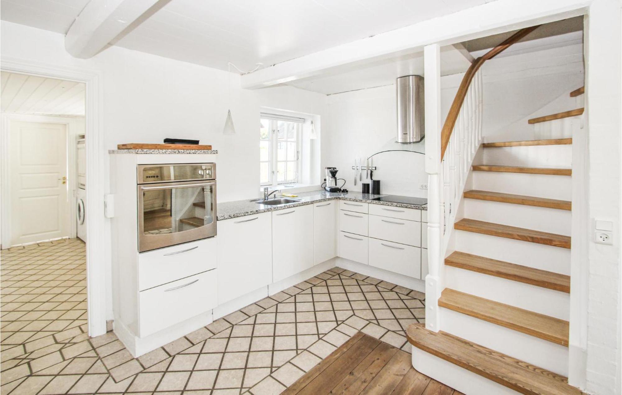 Cozy Home In Samso With Kitchen Nordby  외부 사진