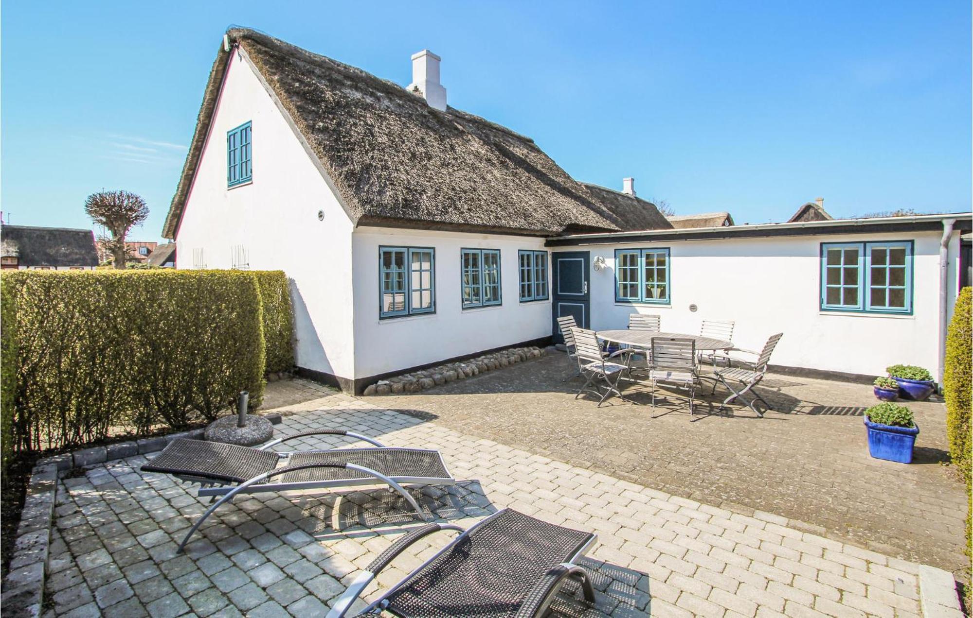 Cozy Home In Samso With Kitchen Nordby  외부 사진