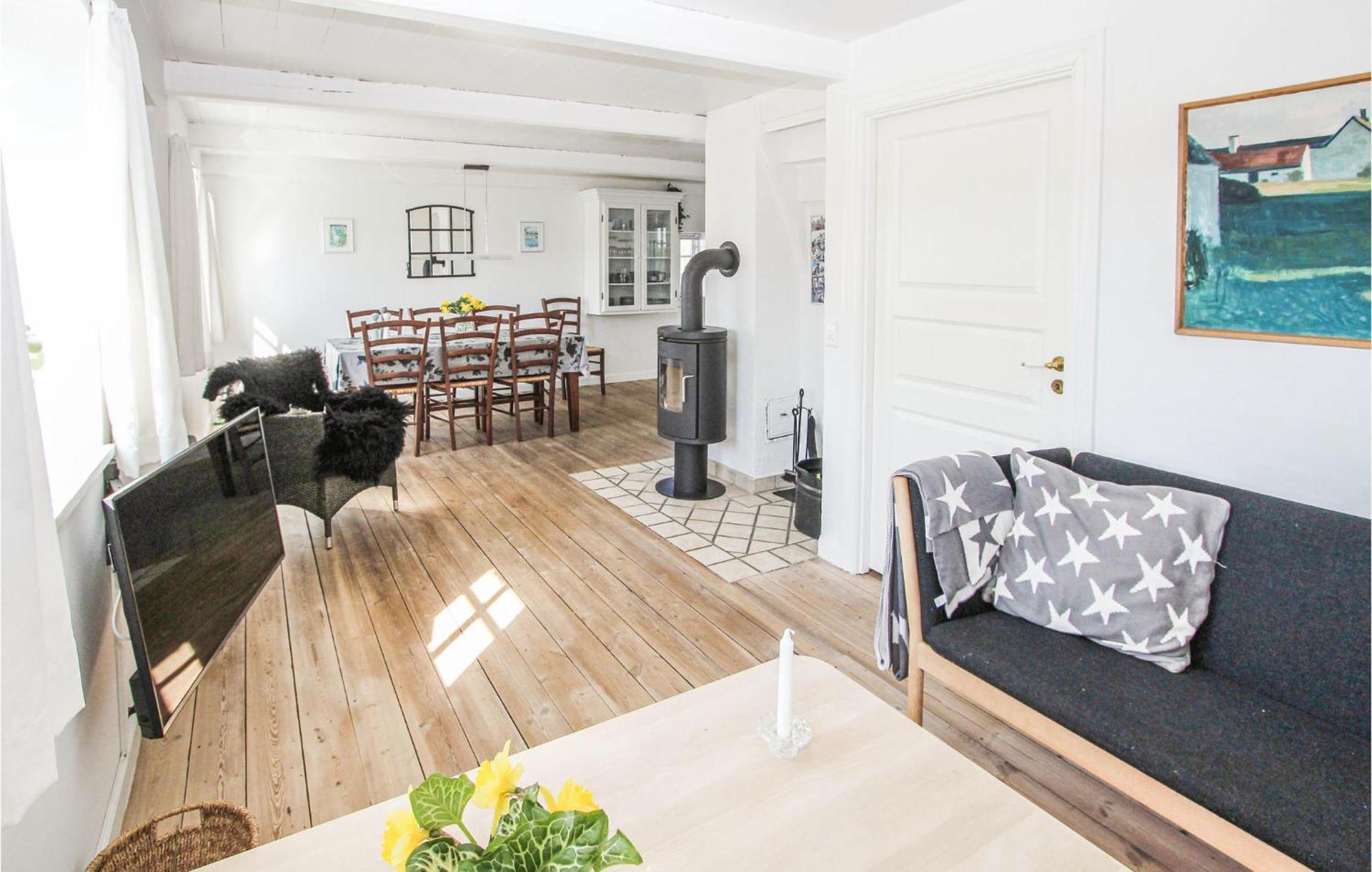 Cozy Home In Samso With Kitchen Nordby  외부 사진