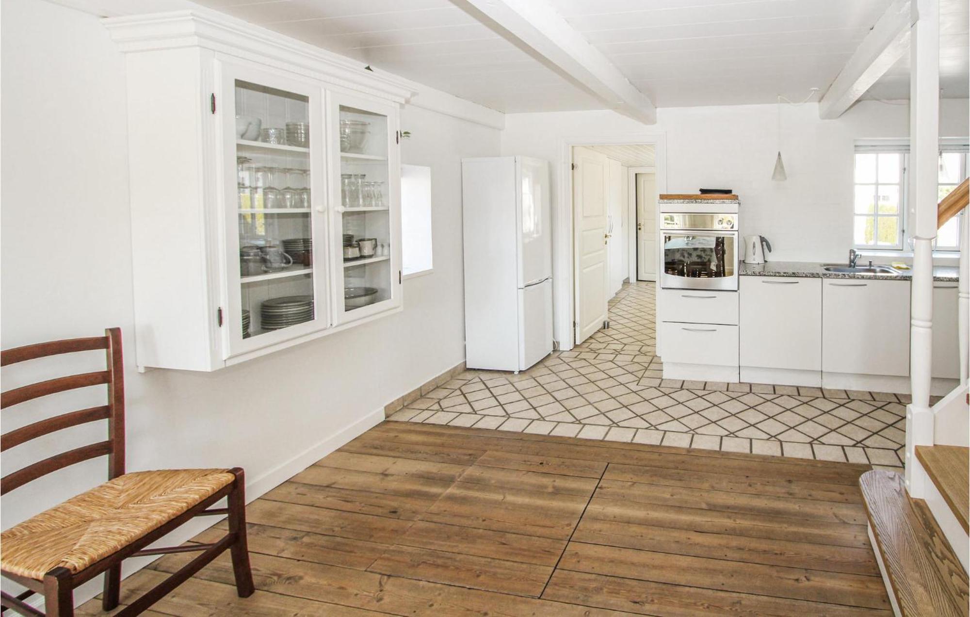 Cozy Home In Samso With Kitchen Nordby  외부 사진
