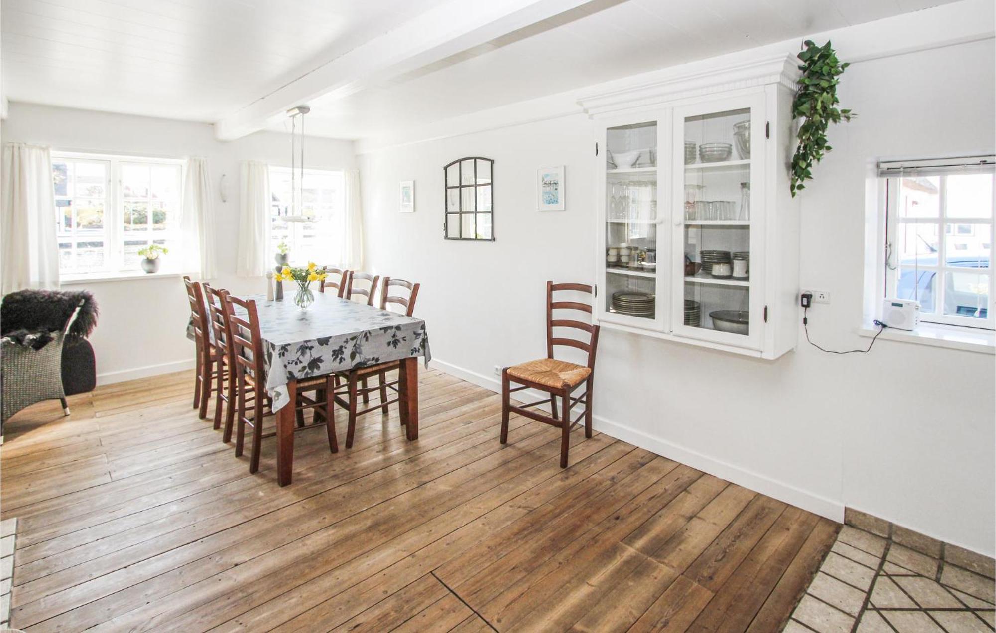 Cozy Home In Samso With Kitchen Nordby  외부 사진