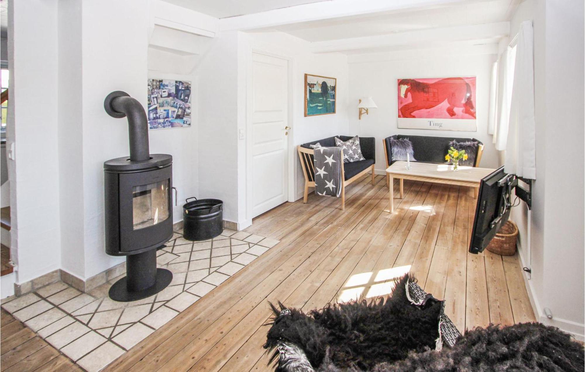 Cozy Home In Samso With Kitchen Nordby  외부 사진